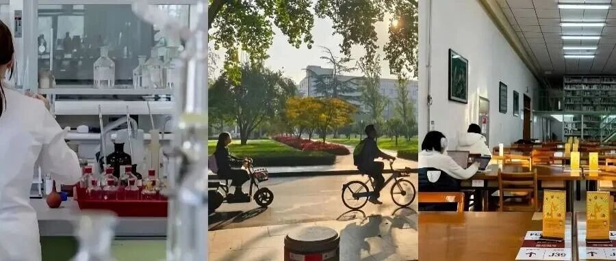 七夕不“夕”人！山大研究生的N种过节方式，你是哪一种？