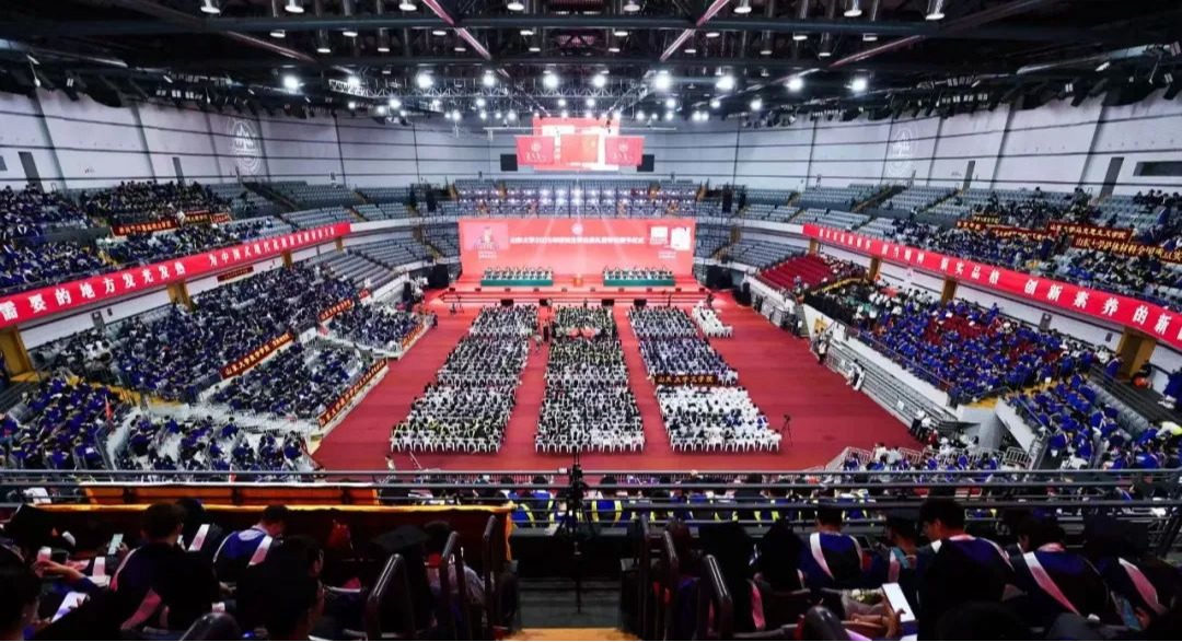 下一站是越来越好的人生！山大2025年研究生毕业典礼总回顾
