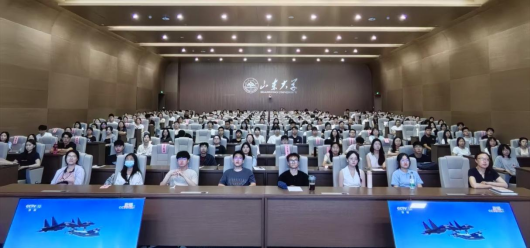 药学院多措并举开展2025级研究生新生入学教育系列活动