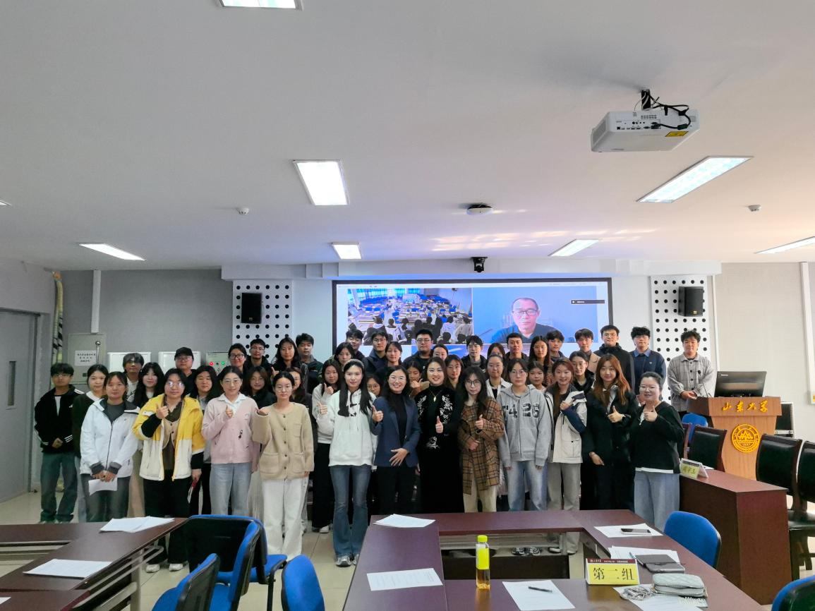 “向海图强·悦读润心”  ——“两小时读书局”（第14期）海洋学院专场举行