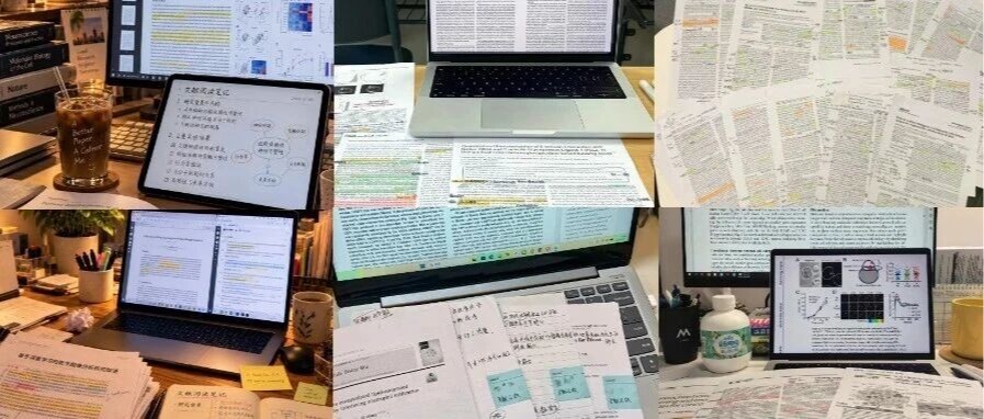 读文献这件事，90%的人顺序都搞反了