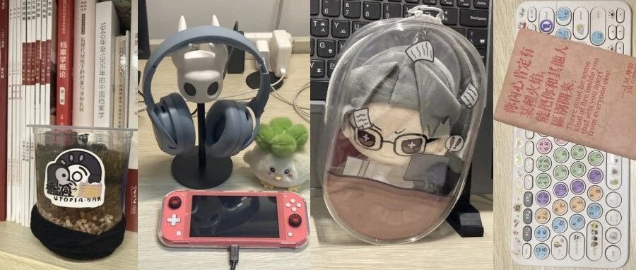 谁的桌面还没个情绪稳定摆件？